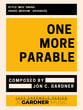 One More Parable Jazz Ensemble sheet music cover